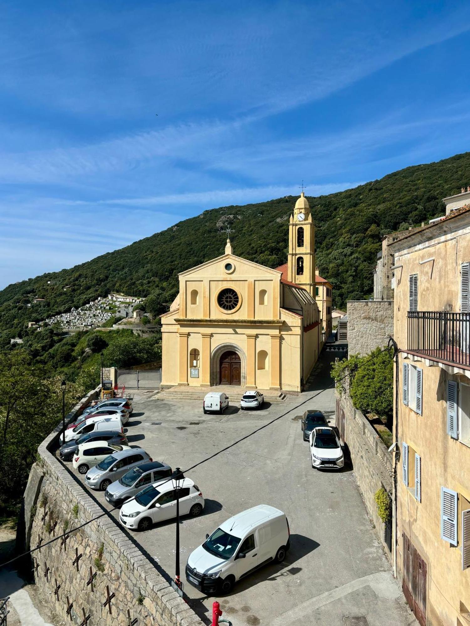 Hoetel U Santa Maria Olmeto  Værelse billede